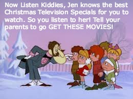 listen kiddies frosty